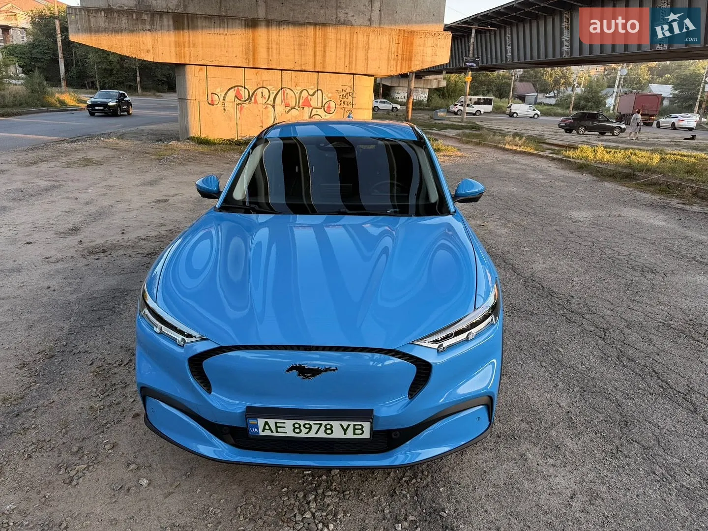 2022 Ford Mustang Mach-E - мініатюра 14