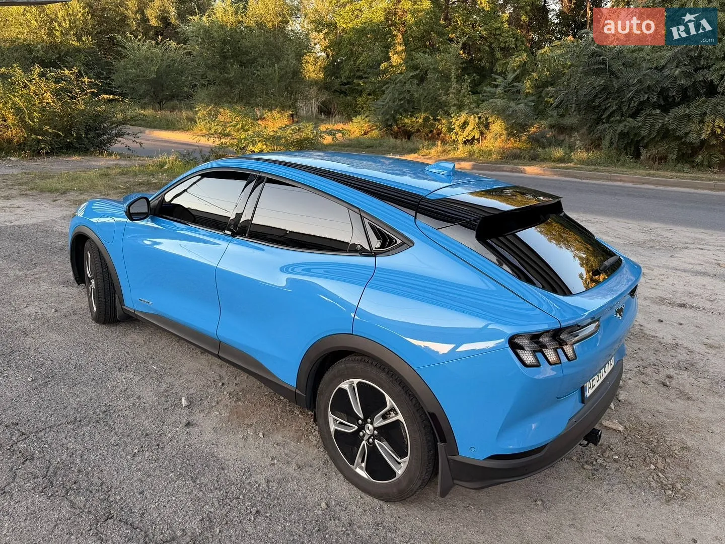 2022 Ford Mustang Mach-E - мініатюра 15