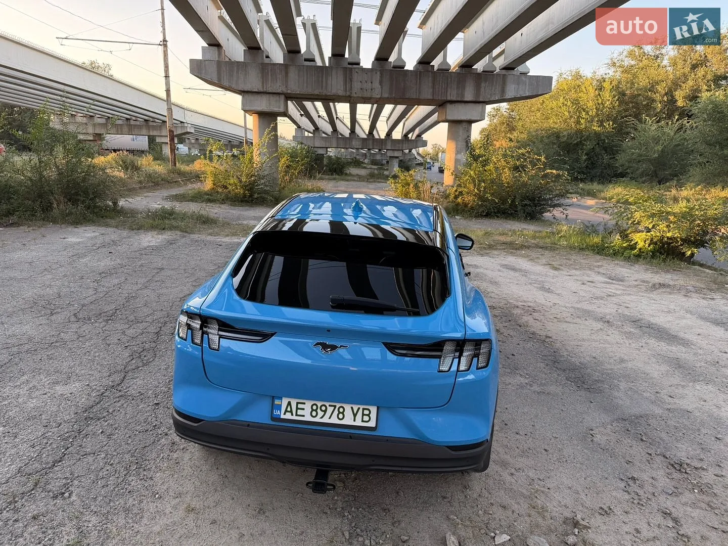 2022 Ford Mustang Mach-E - мініатюра 16
