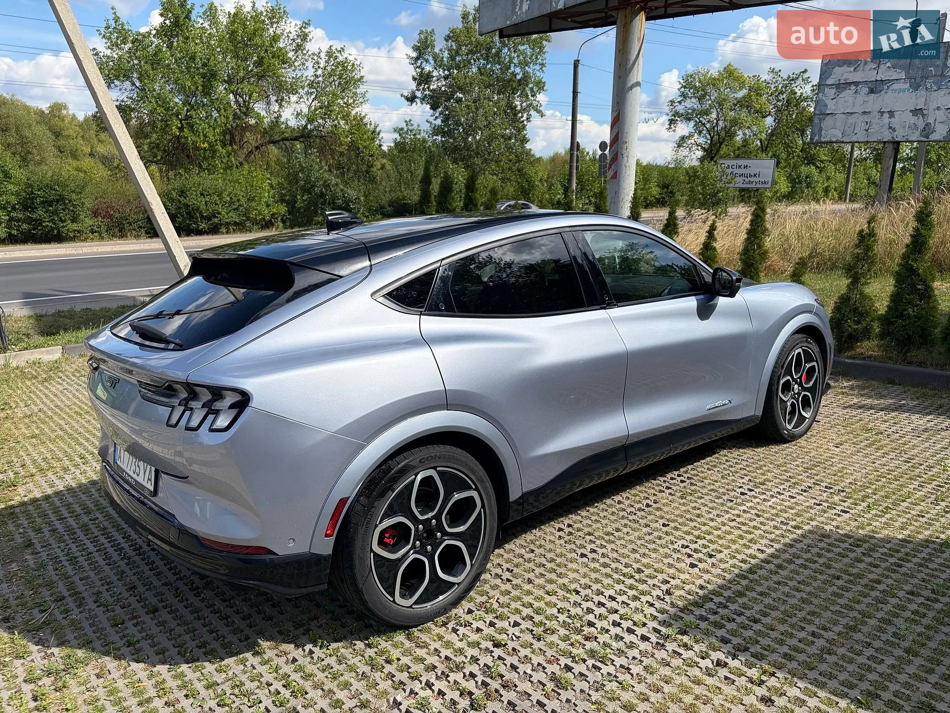 2022 Ford Mustang Mach-E - мініатюра 2