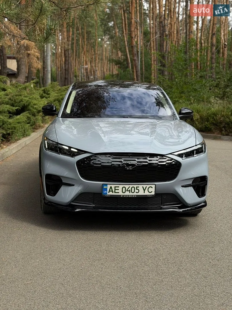 2025 Ford Mustang Mach-E - мініатюра 2