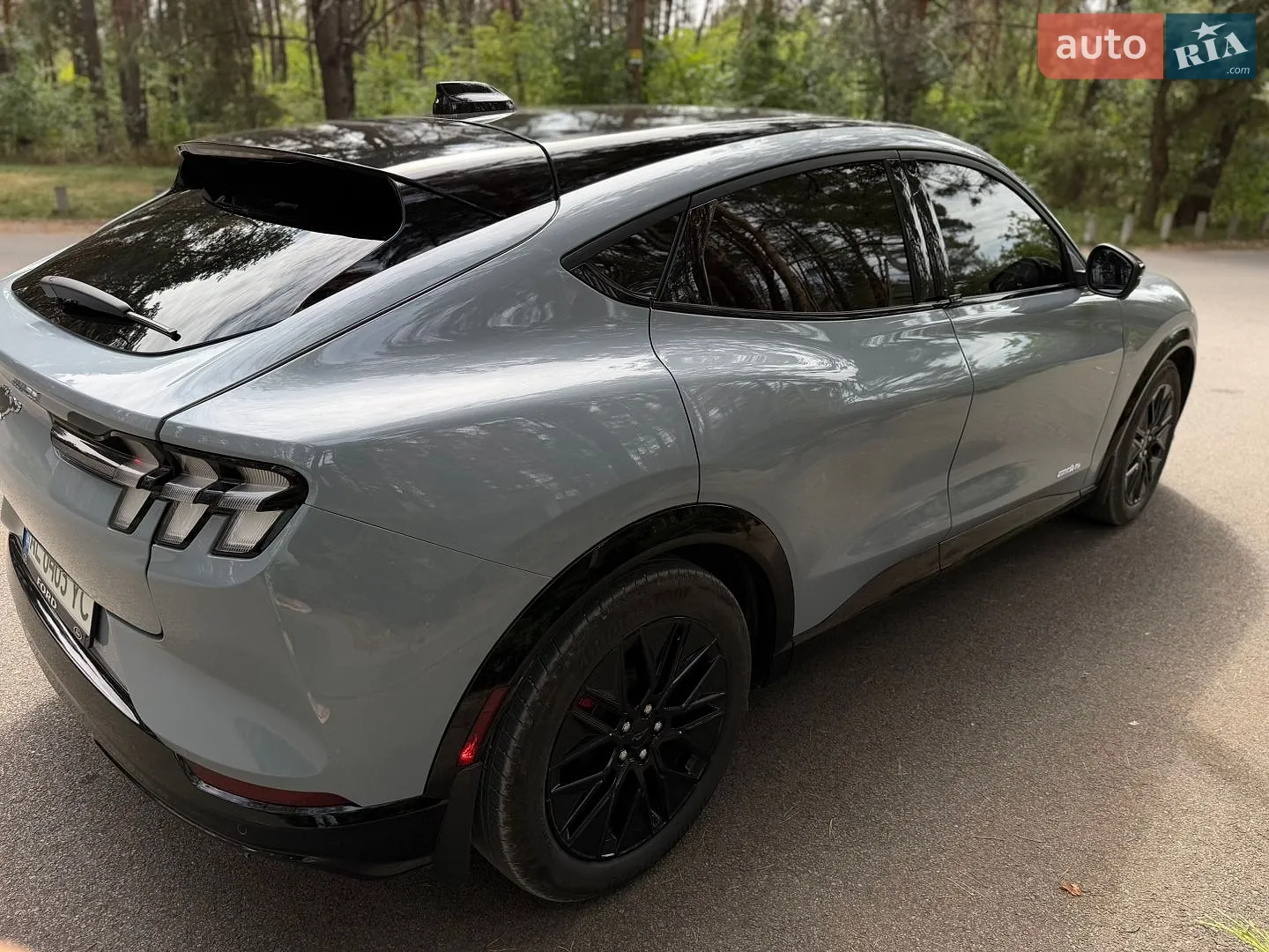 2025 Ford Mustang Mach-E - мініатюра 6