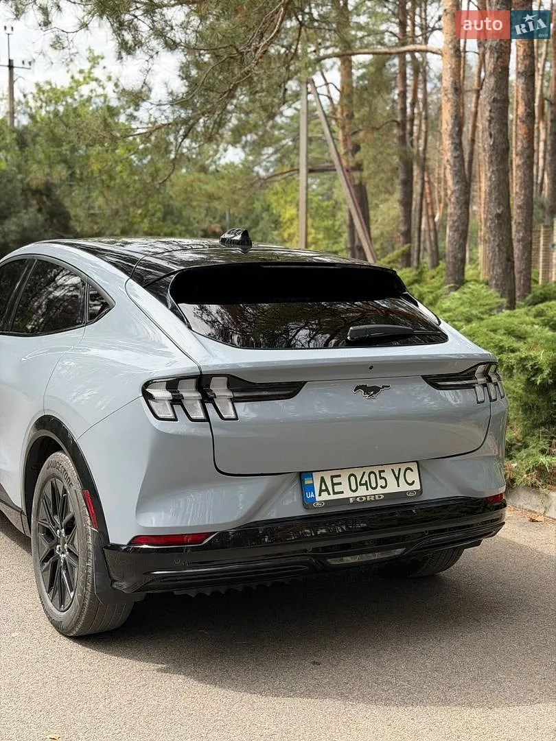 2025 Ford Mustang Mach-E - мініатюра 10
