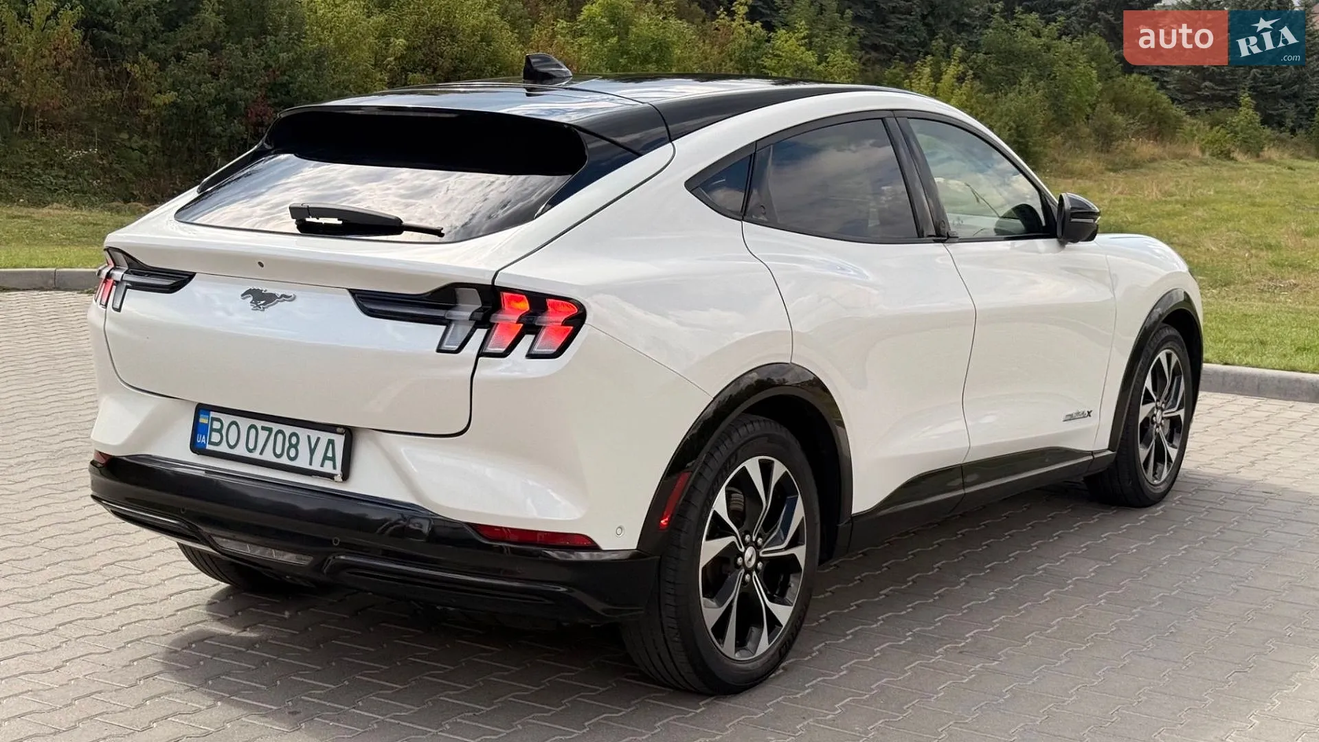 2021 Ford Mustang Mach-E - мініатюра 15