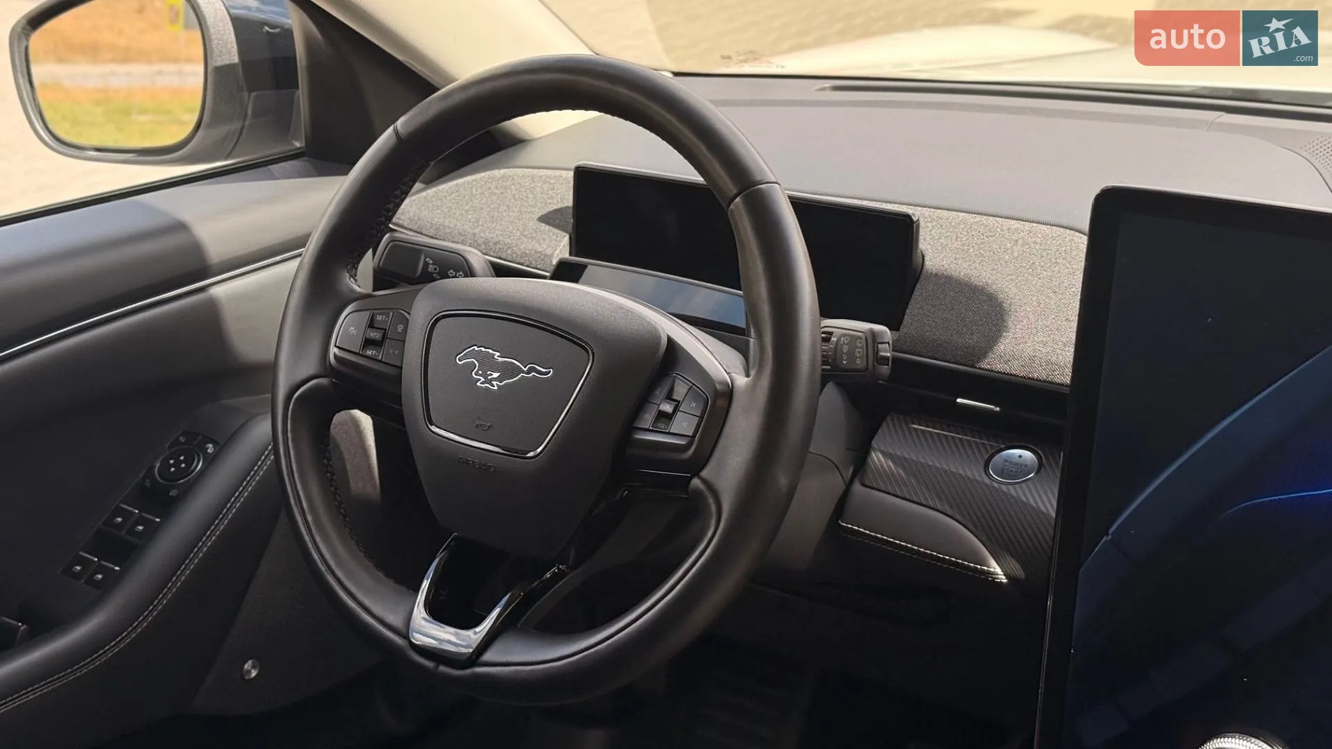 2021 Ford Mustang Mach-E - мініатюра 36