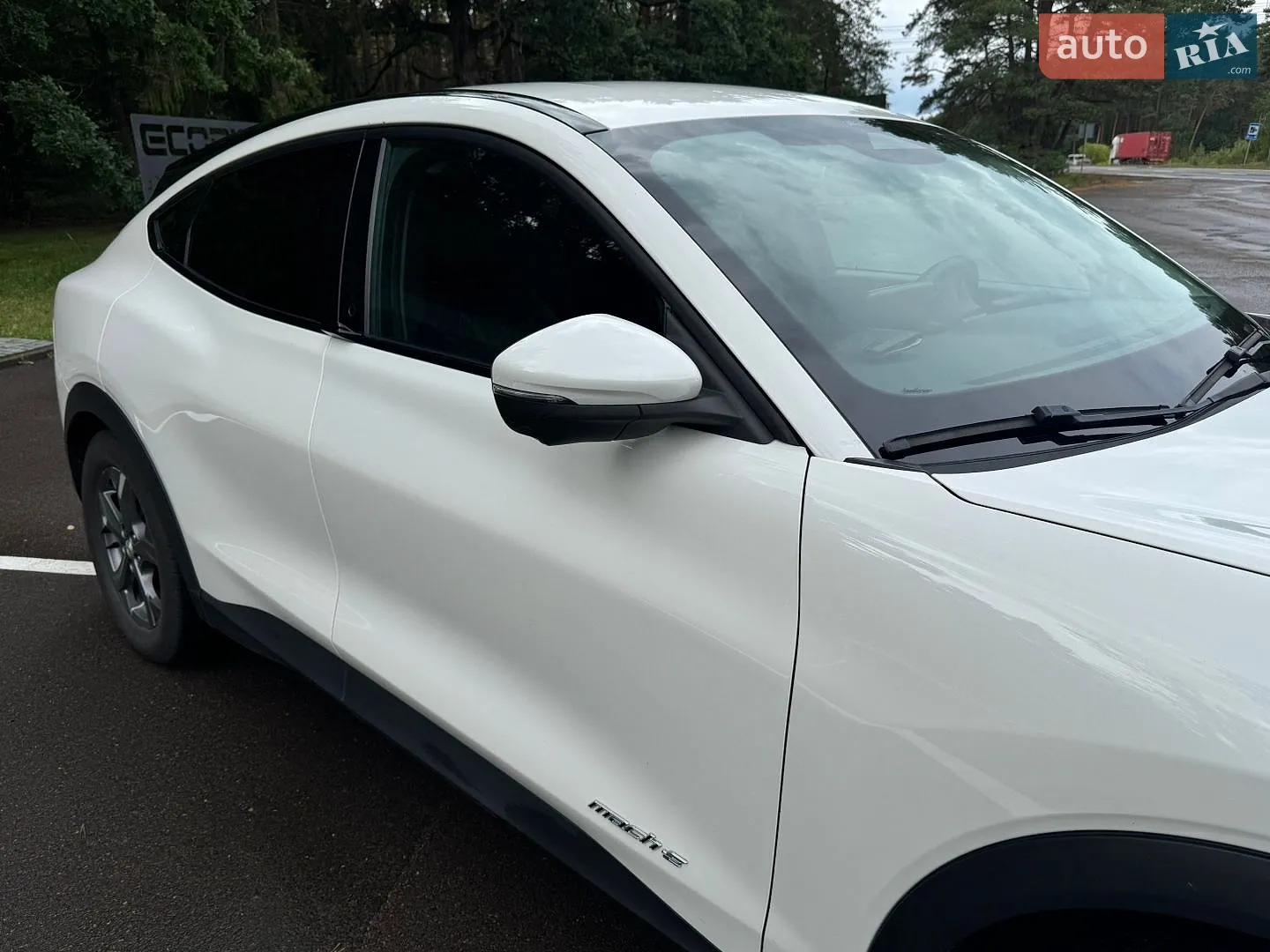 2021 Ford Mustang Mach-E - мініатюра 5