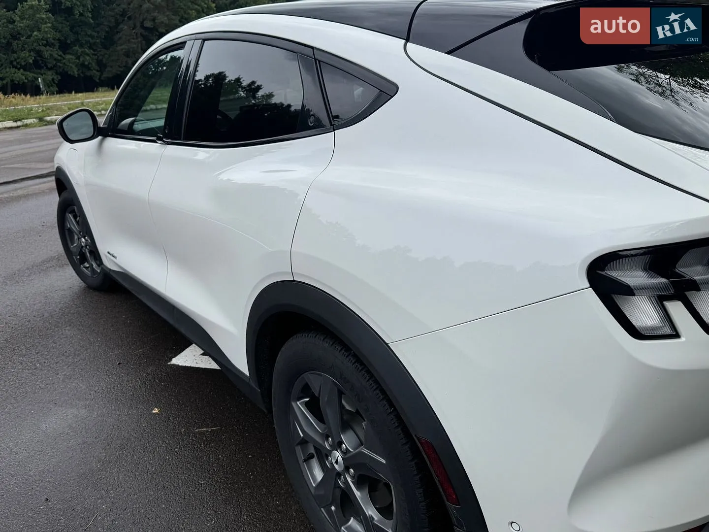 2021 Ford Mustang Mach-E - мініатюра 8