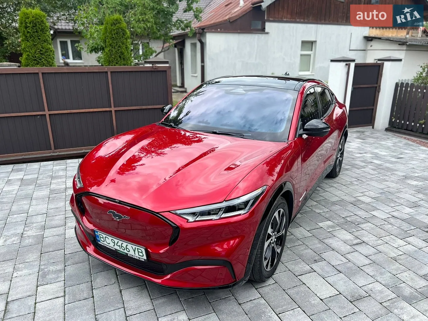 2023 Ford Mustang Mach-E - фото 1