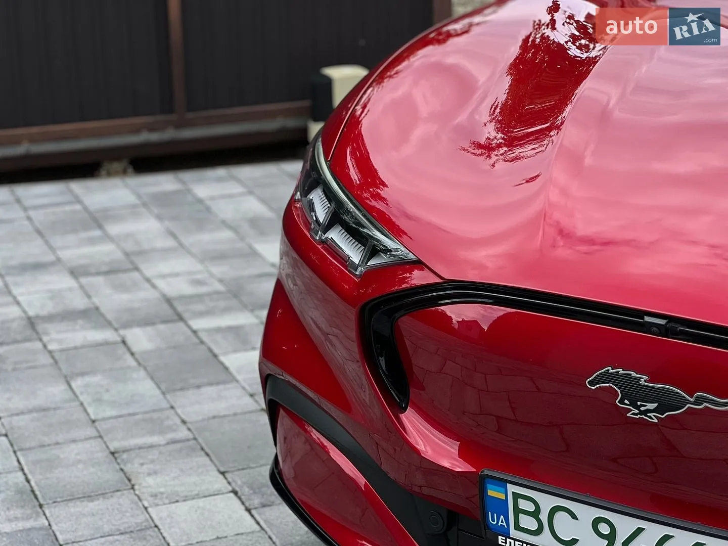 2023 Ford Mustang Mach-E - мініатюра 5