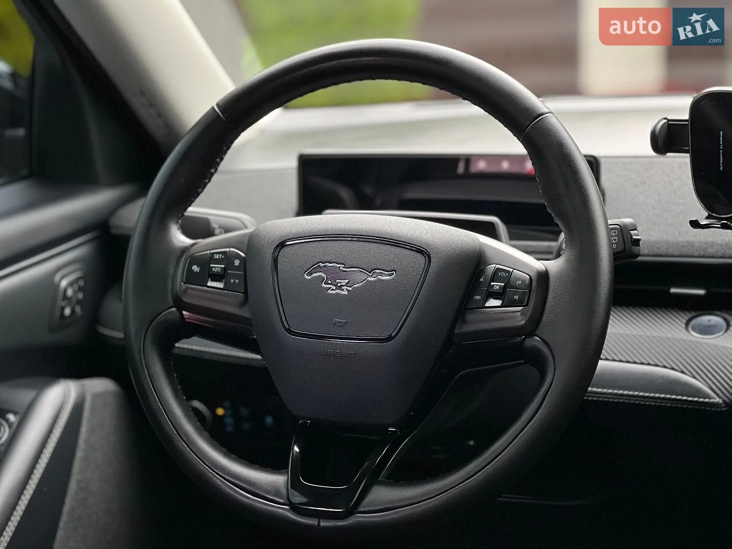 2023 Ford Mustang Mach-E - мініатюра 13