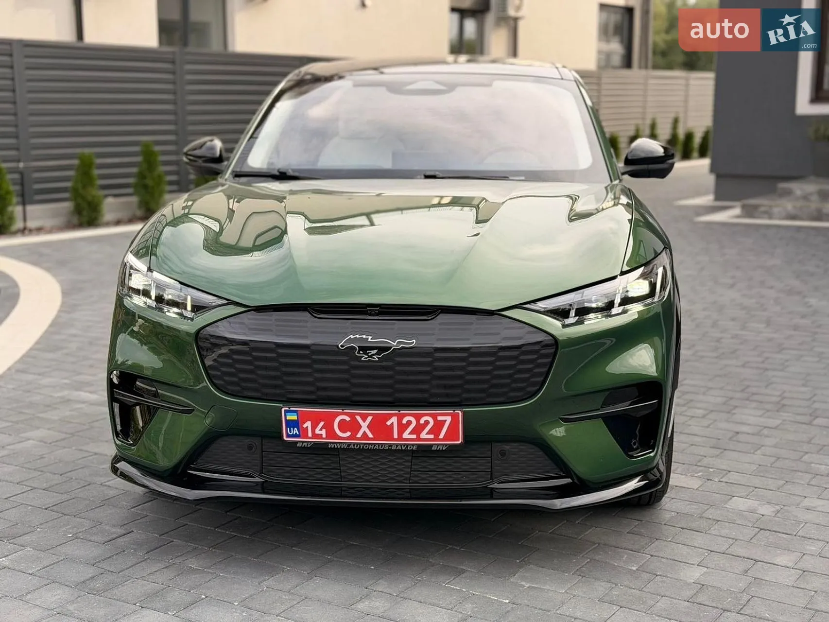 2024 Ford Mustang Mach-E - мініатюра 16