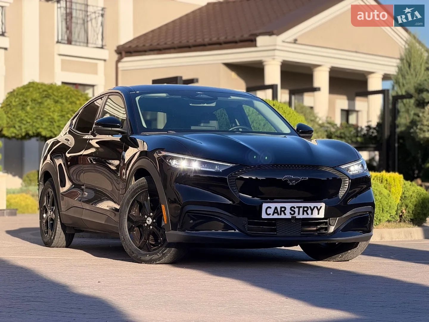 2021 Ford Mustang Mach-E - мініатюра 7