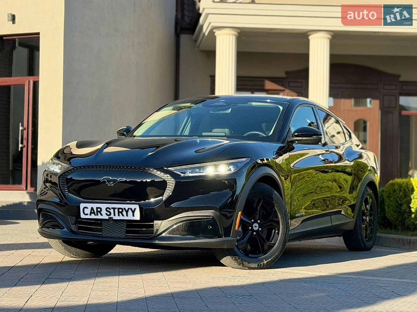 2021 Ford Mustang Mach-E - мініатюра 10
