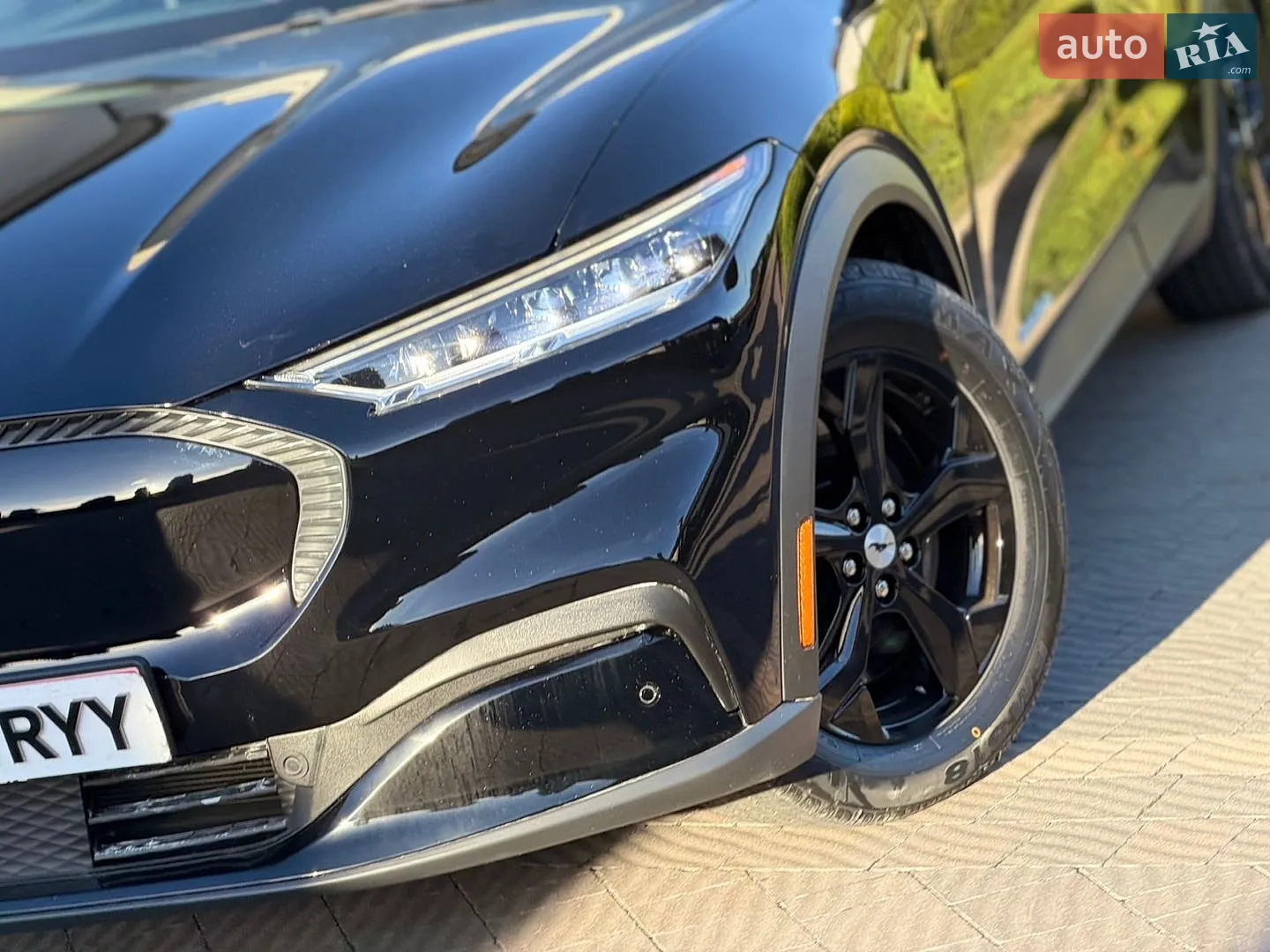 2021 Ford Mustang Mach-E - мініатюра 13
