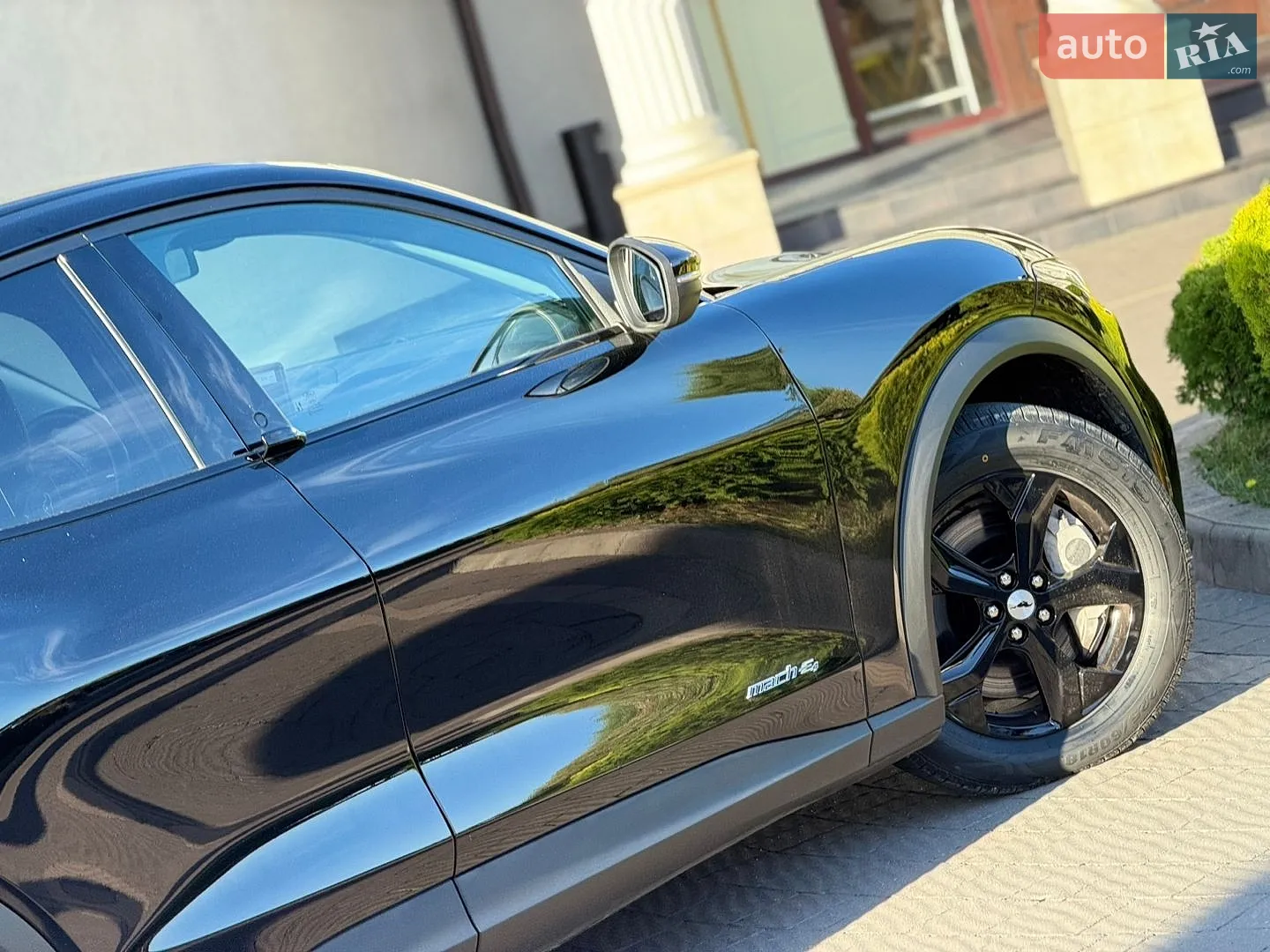 2021 Ford Mustang Mach-E - мініатюра 19