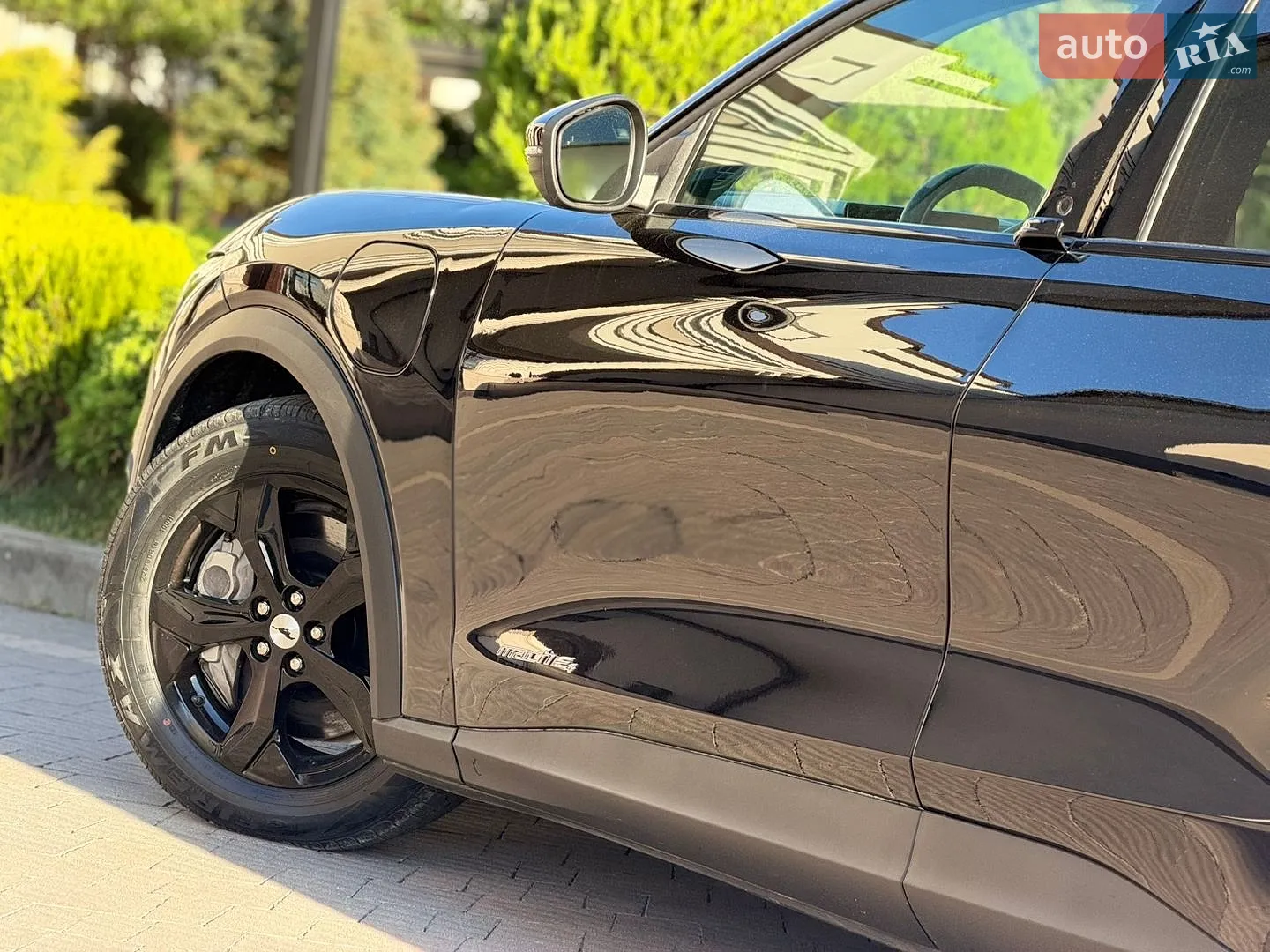 2021 Ford Mustang Mach-E - мініатюра 24