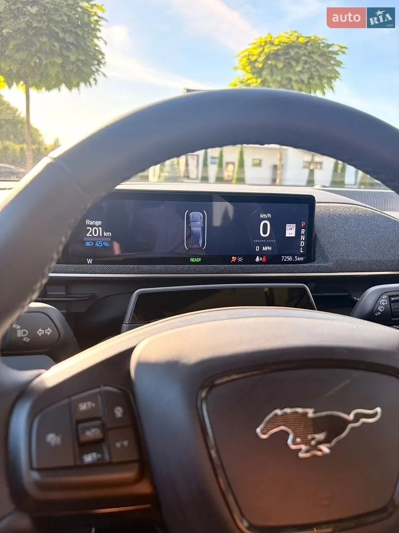 2024 Ford Mustang Mach-E - мініатюра 18