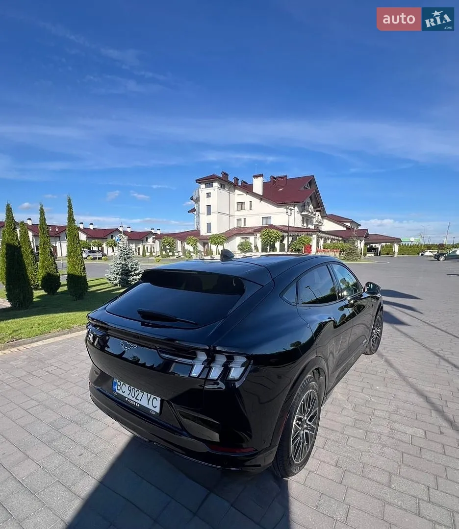 2024 Ford Mustang Mach-E - мініатюра 8