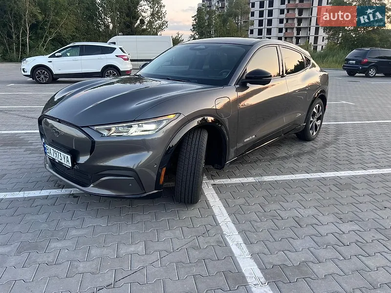Ford Mustang Mach-E