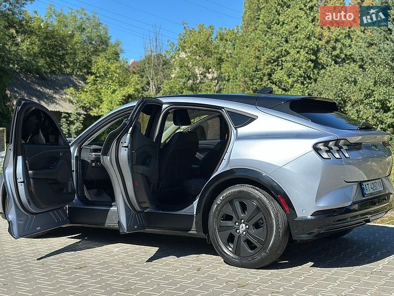 Внедорожник / Кроссовер Ford Mustang Mach-E 2022 в Ивано-Франковске