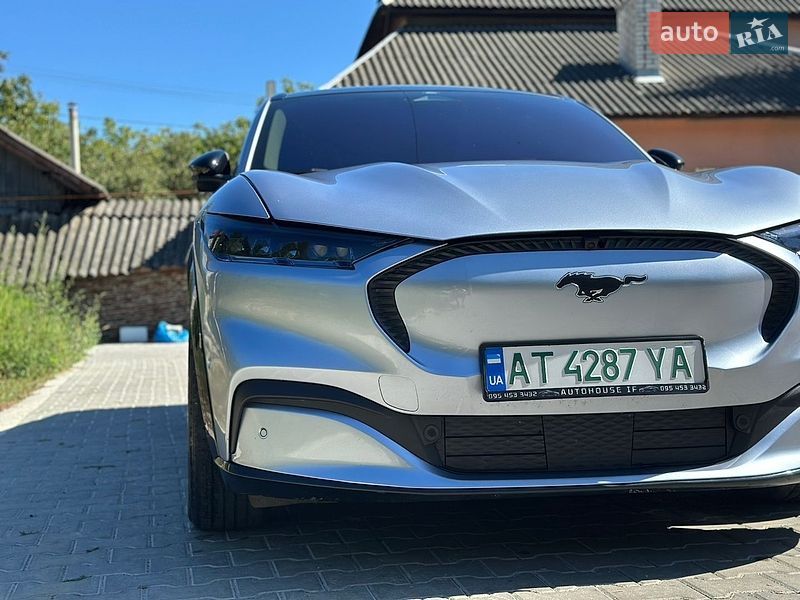 Внедорожник / Кроссовер Ford Mustang Mach-E 2022 в Ивано-Франковске