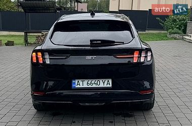 Внедорожник / Кроссовер Ford Mustang Mach-E 2022 в Долине