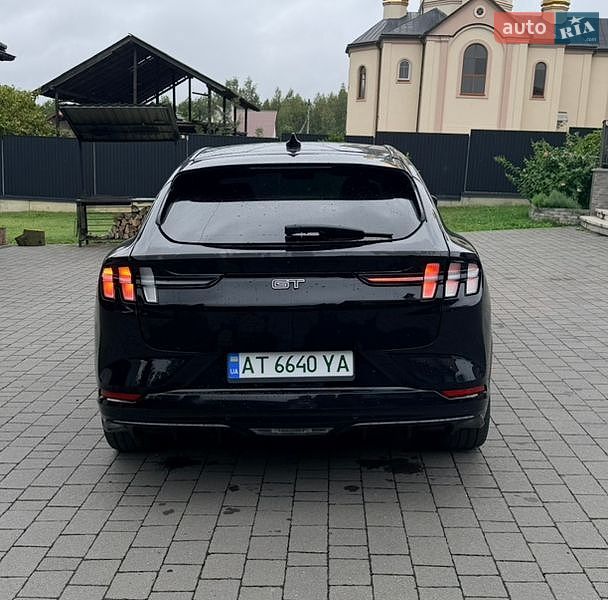Внедорожник / Кроссовер Ford Mustang Mach-E 2022 в Долине