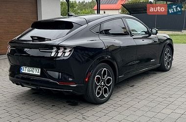 Внедорожник / Кроссовер Ford Mustang Mach-E 2022 в Долине