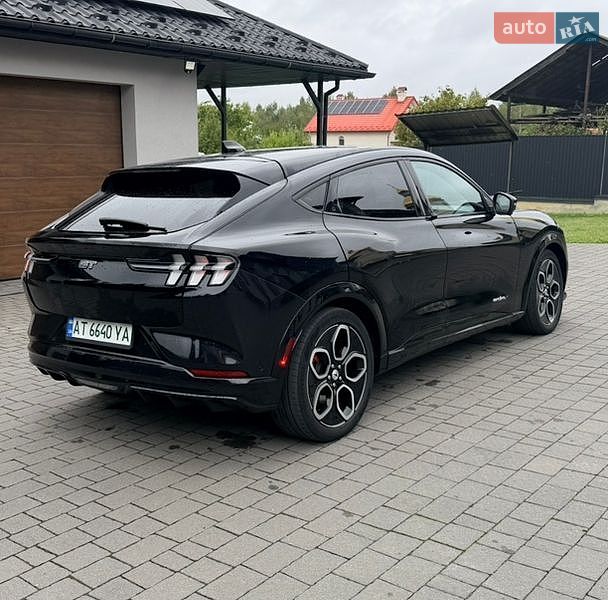 Внедорожник / Кроссовер Ford Mustang Mach-E 2022 в Долине