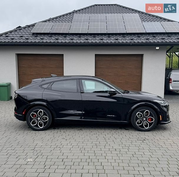 Внедорожник / Кроссовер Ford Mustang Mach-E 2022 в Долине