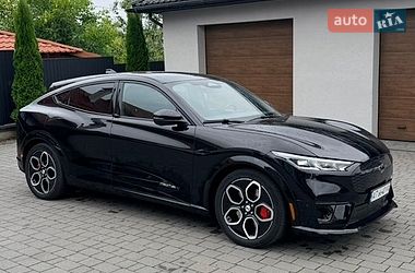 Внедорожник / Кроссовер Ford Mustang Mach-E 2022 в Долине
