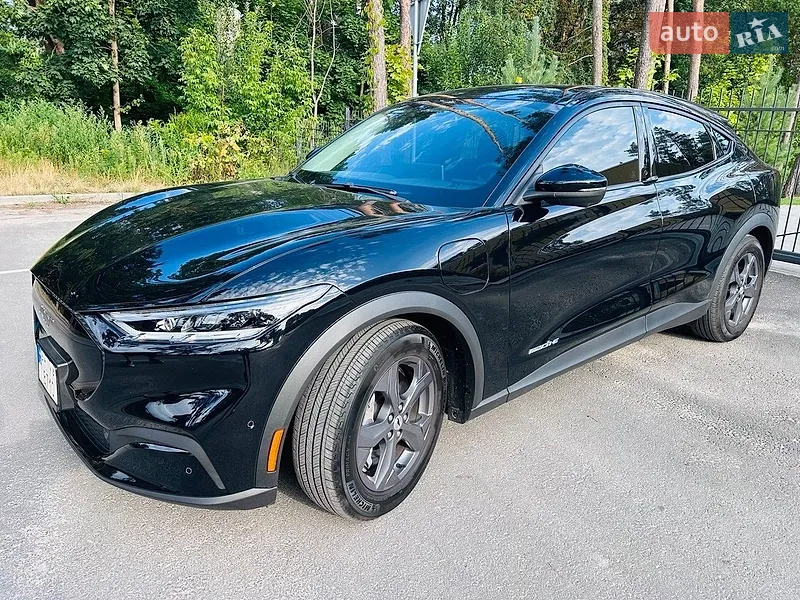 Ford Mustang Mach-E