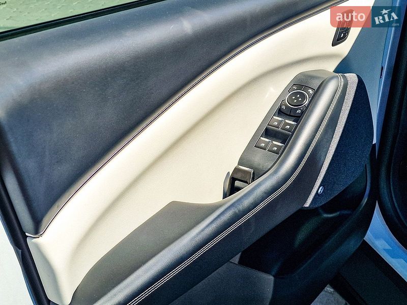 Позашляховик / Кросовер Ford Mustang Mach-E 2021 в Кременчуці