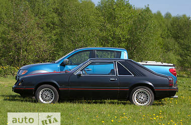 Купе Ford Mustang 1983 в 