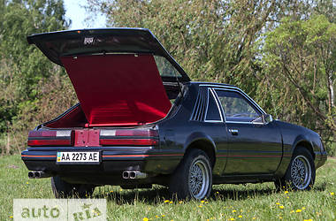 Купе Ford Mustang 1983 в 