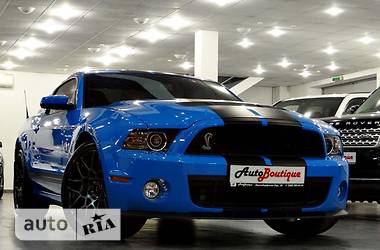 Купе Ford Mustang 2013 в 