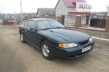 Купе Ford Mustang 1995 в 