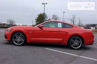 Купе Ford Mustang 2018 в Киеве