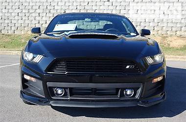 Купе Ford Mustang 2018 в 