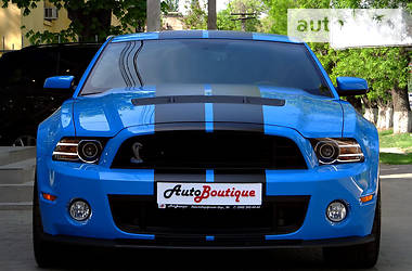 Купе Ford Mustang 2013 в 