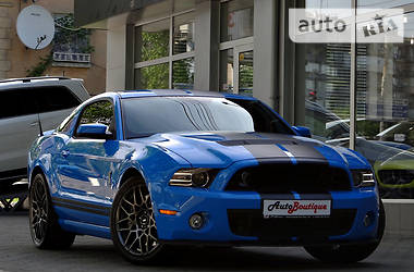 Купе Ford Mustang 2013 в 