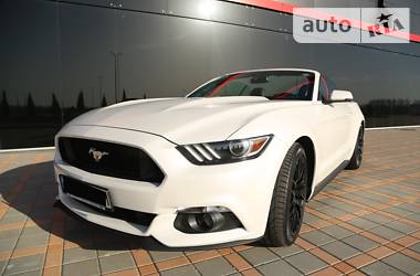 Кабриолет Ford Mustang 2016 в Виннице