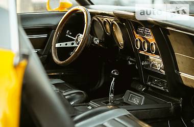 Купе Ford Mustang 1971 в 