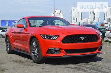 Купе Ford Mustang 2017 в Киеве