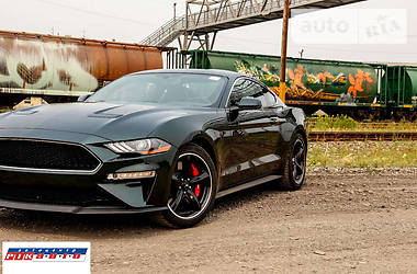 Купе Ford Mustang 2019 в Києві