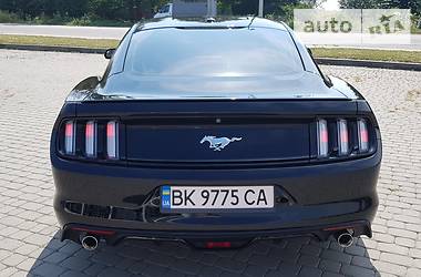 Купе Ford Mustang 2015 в Ивано-Франковске