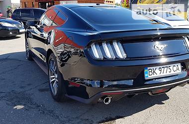 Купе Ford Mustang 2015 в Ивано-Франковске