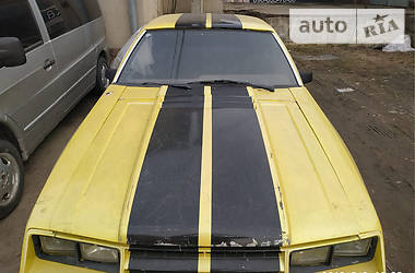 Купе Ford Mustang 1980 в Львові