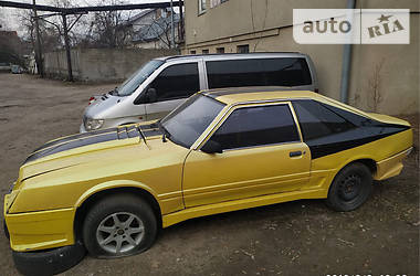 Купе Ford Mustang 1980 в Львові