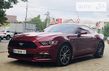 Купе Ford Mustang 2016 в Одессе